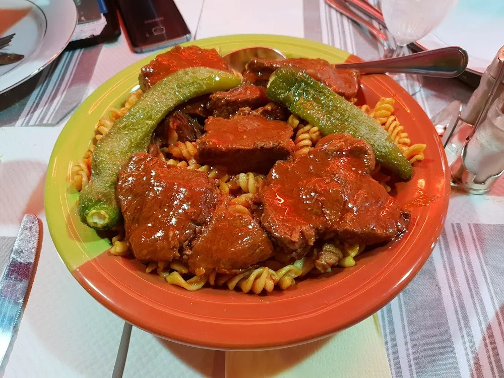 Pâte Sauce Tunisienne